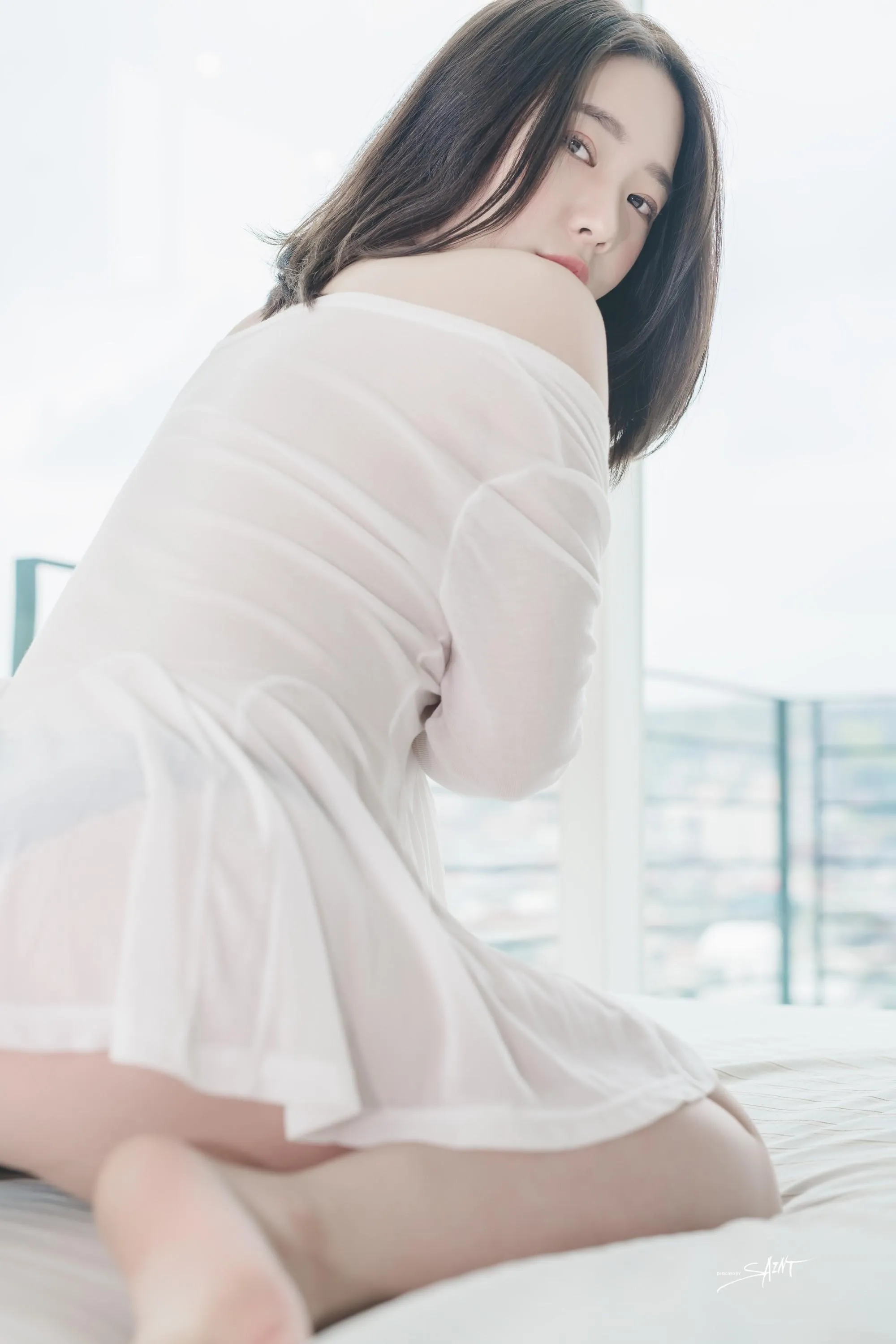 NO.054 [SaintPhotoLife] Bitnara-Vol.001 [65P]插图4